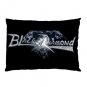 Black Diamond Two Sided Pillowcase