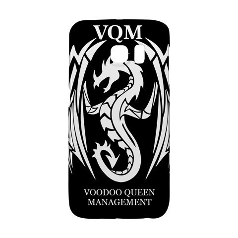 Voodoo Queen Management Samsung Galaxy 6 Edge Case Black