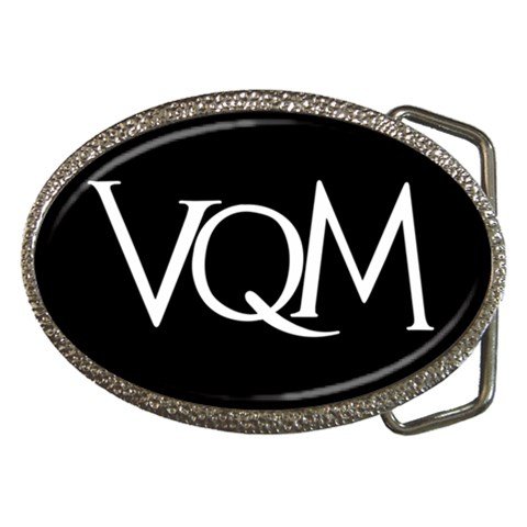 Voodoo Queen Management Belt Buckle
