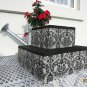 Rustic Wedding Cake Stand, Shabby Chic Wedding, Barn Wedding, Country Wedding, Outdoor Wedding
