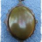 Victorian Era CAMEO LOCKET & Chain ~ Lovely