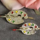 Gerry's Scatter Pin Set - Paint Palette