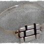 D'Oz Pour Homme STERLING SILVER Man's Bracel