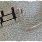 D'Oz Pour Homme STERLING SILVER Man's Bracel