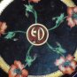 Antique Rosenthal Donatello Hand Painted ART DECO Serving Dish c. 1900