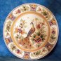 Delft de Delftse Pauw ~ Large Peacock Plate
