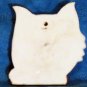 Comical Cat Wall Pocket Made in Japan c.1950s