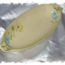 Franciscan DAISY Relish / Celery Dish