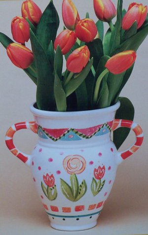 Treasure Craft ~ The JENNY Series Kitchen Wares - VASE