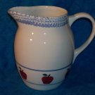 Treasure Craft ORCHARD LANE Pitcher