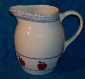 Treasure Craft ORCHARD LANE Pitcher