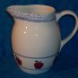 Treasure Craft ORCHARD LANE Pitcher