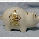 Piggy Bank Collegiate Specialty Co c.1940s
