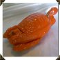 Wonderful LOBSTER Shaped Covered Condiment Dish