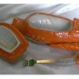 Wonderful LOBSTER Shaped Covered Condiment Dish