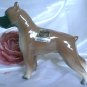 Calif Pottery~ Robert Simmons BARON JR. BOXER