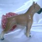 Calif Pottery~ Robert Simmons BARON JR. BOXER