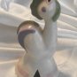 Cleminsons California Pottery Rooster Pie Bird c. 1940's