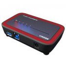 SEDNA - 4 Port USB 3.0 Hub with AC/DC Adapter ( SE-USB3-HUB-304A)