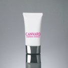 50ml 0val cosmetic tube, flat soft plastic tube, BB foundation cream