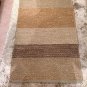 PREMIUM Rug (In / Outdoor) -Green & Brown/Tan tones (WxL:  (2.5x4 ft) (30x49 in)