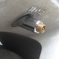 8xSet Dust Caps Valve Type Sharp+Valve Sleeve Chrome Cars