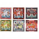Creative folk exclusive embroidery placemat