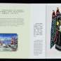 Creative and unique Beijing opera mask paper cut book with handmade paper cut