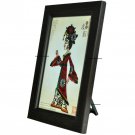 Creative and unique Picture frame of shadow puppets - character