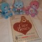 Care Bears Counted Cross Stitch (16 Patterns)