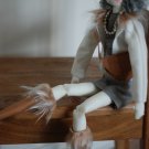 Angel Doll Primabella handmade
