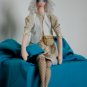 Angel Doll Cookie handmade