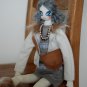 Angel Doll Primabella handmade