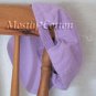 Polo Ralph Lauren INFANT Girls Baseball Cap Hat PURPLE New