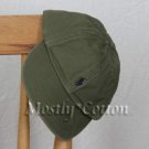 Polo Ralph Lauren TODDLER Boys Baseball Cap Hat OLIVE GREEN New