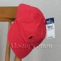 Polo Ralph Lauren TODDLER Boys Baseball Cap Hat RED NwT New with Tags