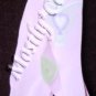 Hanna Andersson Girls DREAMING IN SWEDISH Pink TIGHTS size 150-160 NwT New in Package