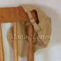 Polo Ralph Lauren BOYS Baseball Cap Hat TAN KHAKI 4 5 6 7 MEDIUM New