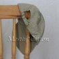 Polo Ralph Lauren BOYS Baseball Cap Hat OLIVE KHAKI 4 5 6 7 MEDIUM New