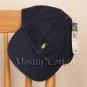 Polo Ralph Lauren BOYS Baseball Cap Hat NAVY BLUE 4 5 6 7 MEDIUM New