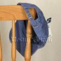 Polo Ralph Lauren BOYS Baseball Cap Hat SLATE BLUE 4 5 6 7 MEDIUM NwT New with Tags