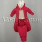  NwT Hanna Andersson Unisex RED Baby Bundle Bag BUNTING Infant Baby 0-12m One-Size