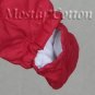 NwT Hanna Andersson Unisex RED Baby Bundle Bag BUNTING Infant Baby 0-12m One-Size