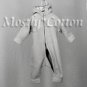 NwT HANNA ANDERSSON Khaki Tan HOODED FLEECE Snowsuit BUNTING Baby Toddler 80 10-24m New With Tags