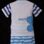 HANNA ANDERSSON Girls FLOWER SHORT JOHNS PJs Original-Style Size 160 Nwt New With Tags
