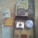 Spartus Vanguard Vintage Camera Kit