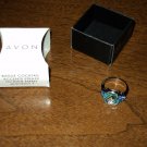 Emmy Cocktail Ring with Rhinestone Accents - size 7 - NEW in Box