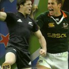 South Africa v New Zealand 2007 Tri Nations Match Programme