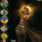 2010 Fifa World Cup Group Stage Official Programme