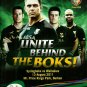 South Africa v Australia 2011 Tri Nations Match Programme